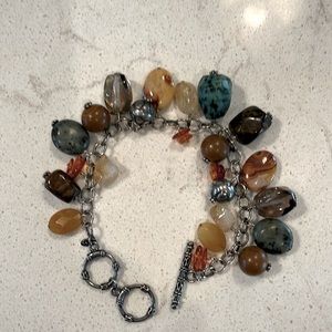 Silpada cha cha bracelet